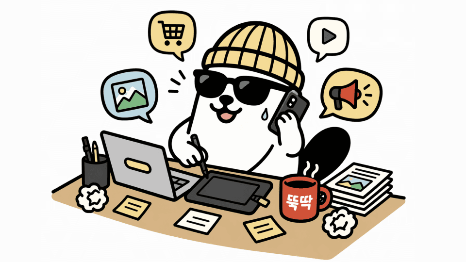 오프라인 교육 현장 이미지 1